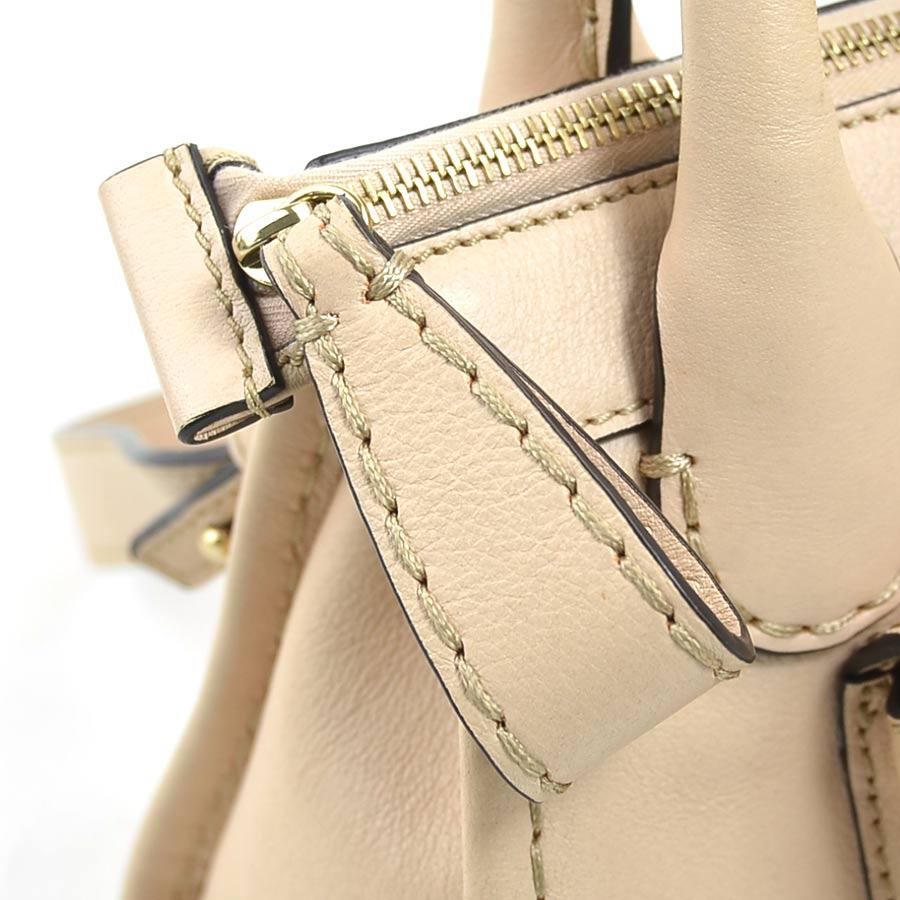 Chloe（クロエ） ハンドバッグ ショルダーバッグ EDITH エディス 