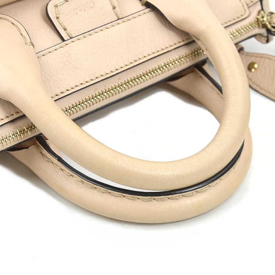 Chloe（クロエ） ハンドバッグ ショルダーバッグ EDITH エディス 