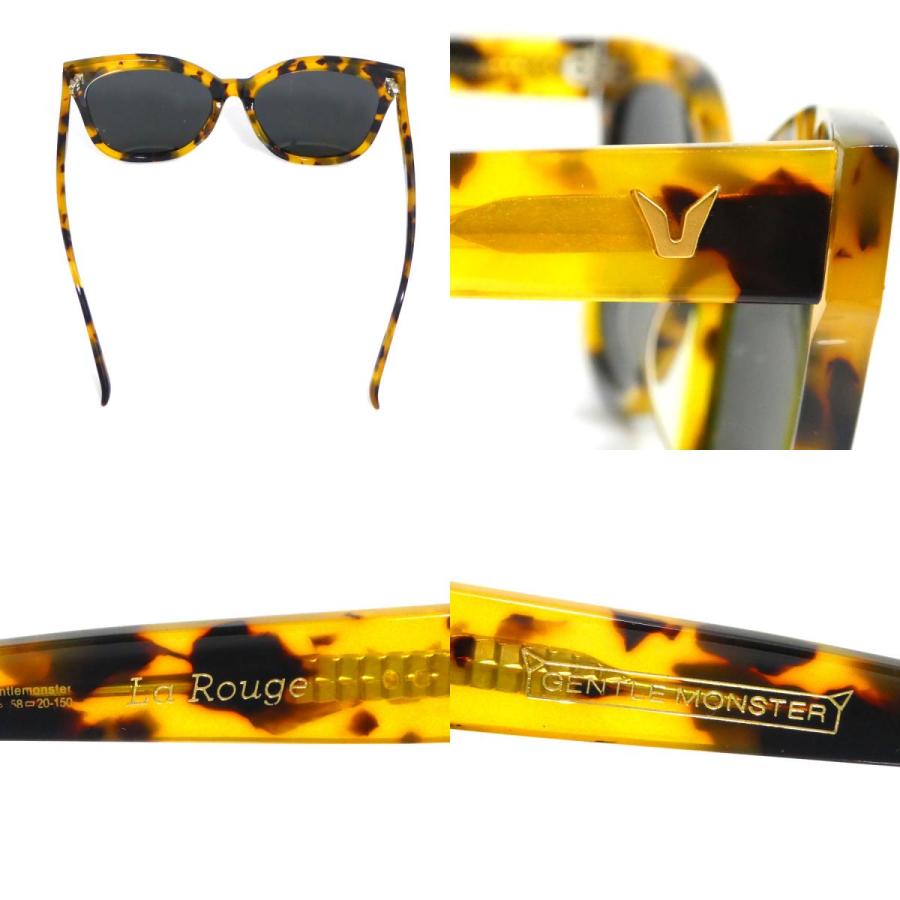 GENTLE MONSTER イエローレンズ サングラス 楽天市場】GENTLE MONSTER ジェントルモンスター JULY Y5