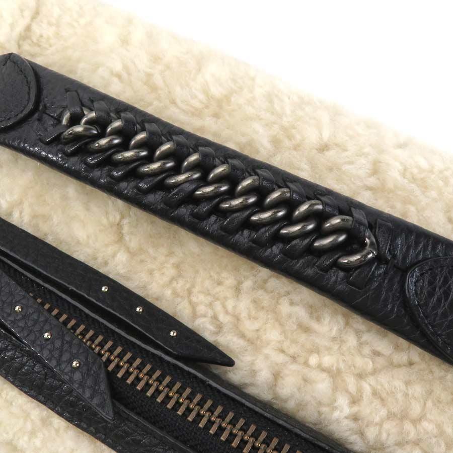 や*ん様 【COACH】本革 シボ オールレザー ショルダーバッグ ボディバッグ COACH コーチ オールレザー シボ革 ボディバッグ 斜め掛け ブラック