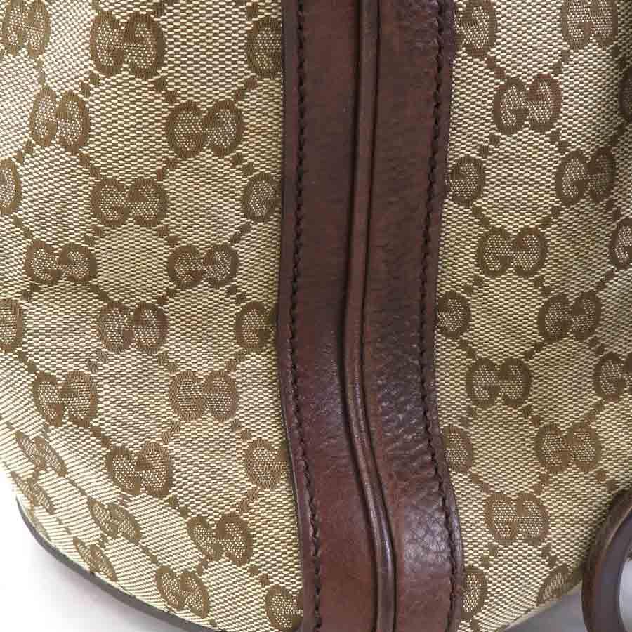 GUCCI（グッチ） ハンドバッグ ショルダーバッグ GGキャンバス