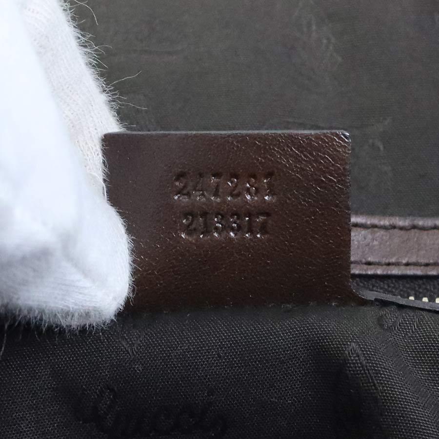 GUCCI（グッチ） ハンドバッグ ショルダーバッグ GGキャンバス