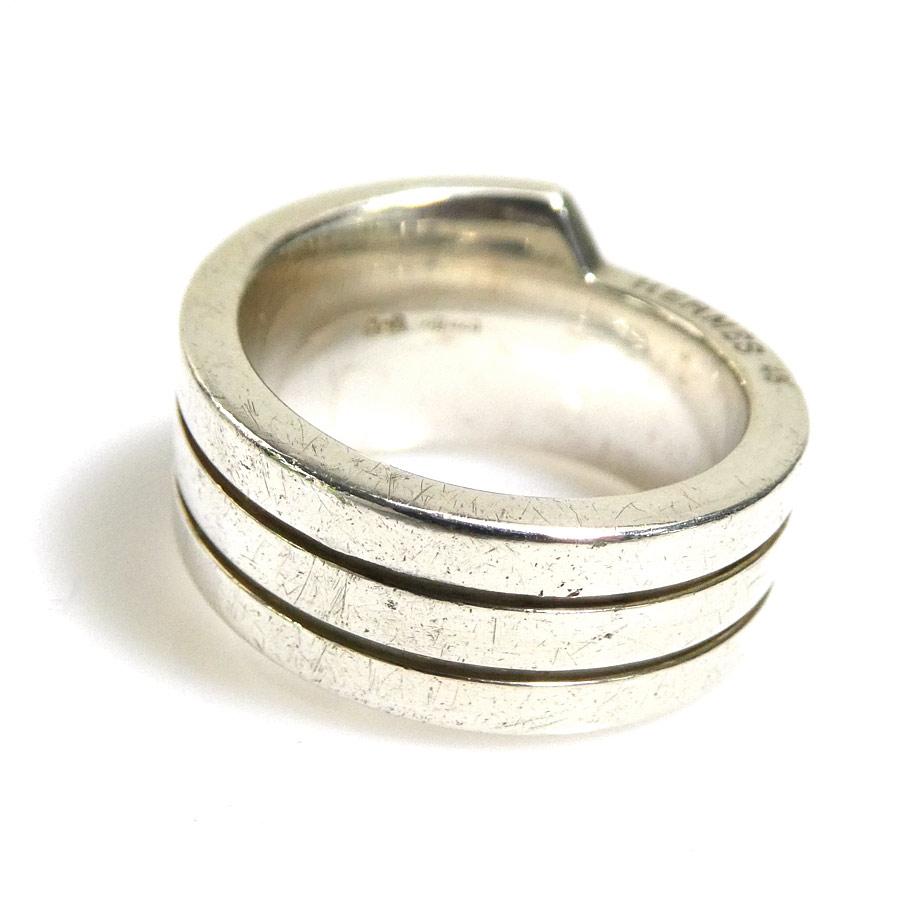 大特価‼️ HERMES エルメス SV925 イタリーク リング 指輪 HERMES（エルメス） リング・指輪 イタリーク シルバー925 シルバー