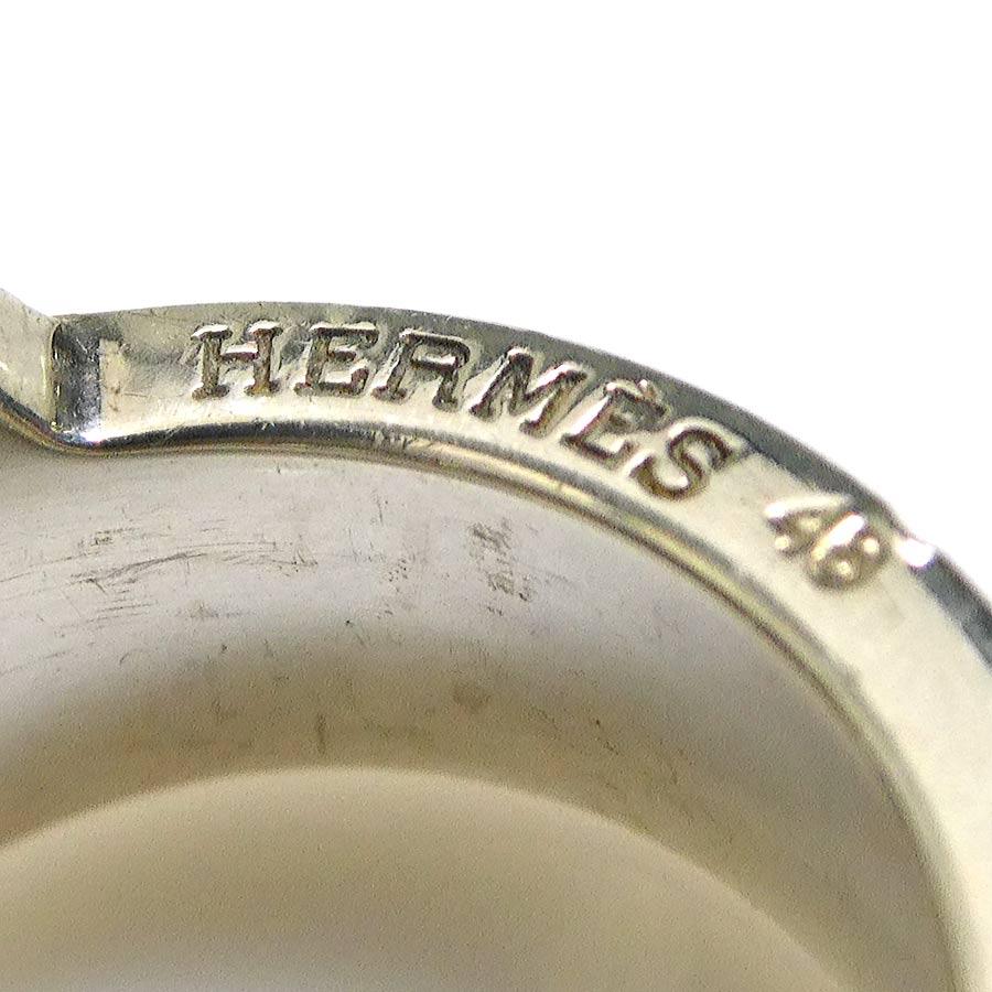 HERMES（エルメス） リング・指輪 イタリーク シルバー925 シルバー
