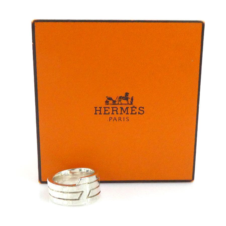 HERMES（エルメス） リング・指輪 イタリーク シルバー925 シルバー