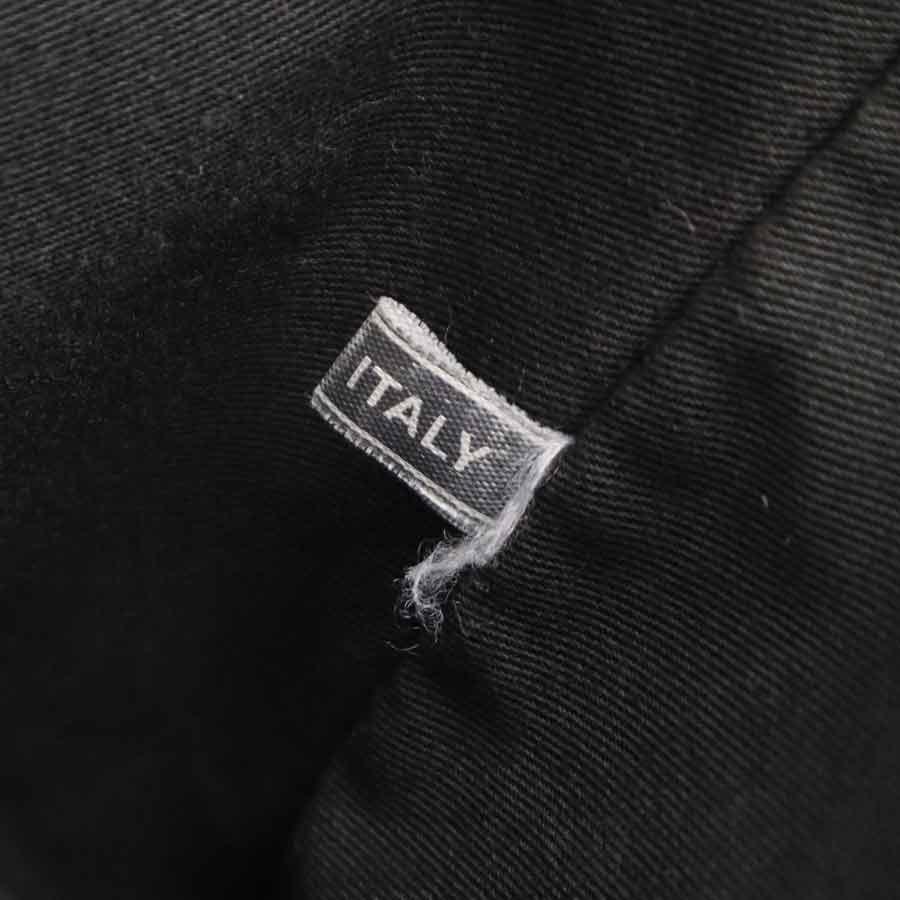 BURBERRY（バーバリー） ハンドバッグ キャンバス/レザー ブラック系
