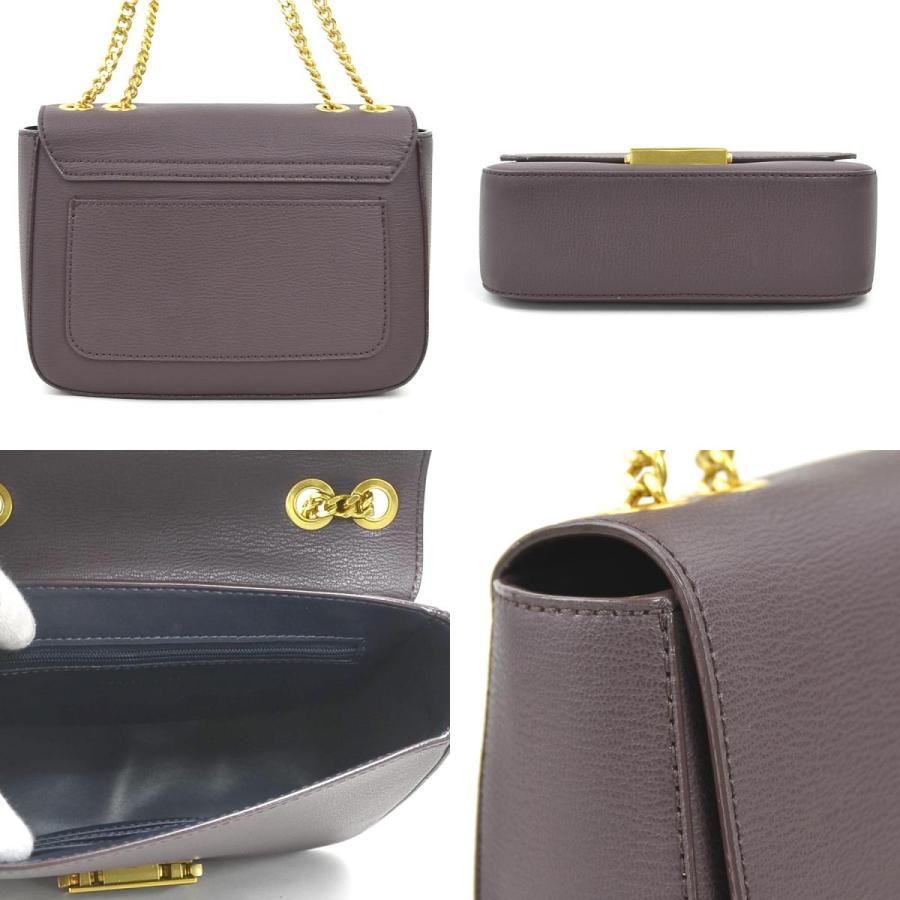 CHARLES & KEITH チャールズアンドキース ショルダーバッグ レザー