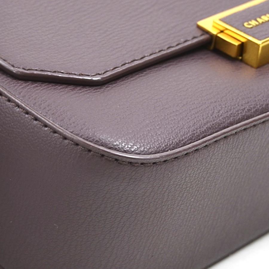 CHARLES & KEITH チャールズアンドキース ショルダーバッグ レザー
