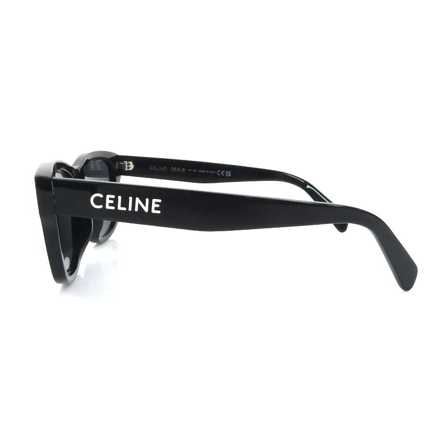 CELINE（セリーヌ） サングラス プラスチック ブラック : ブランド