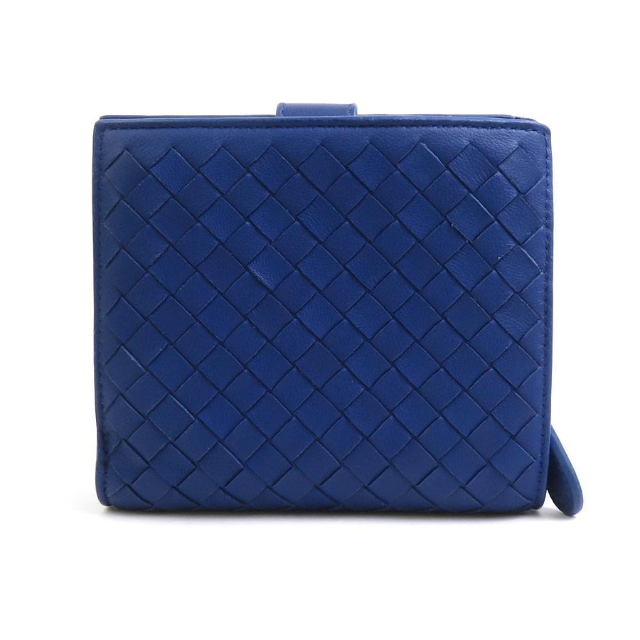 ボッテガヴェネタ BOTTEGAVENETA 二つ折り財布 イントレチャート