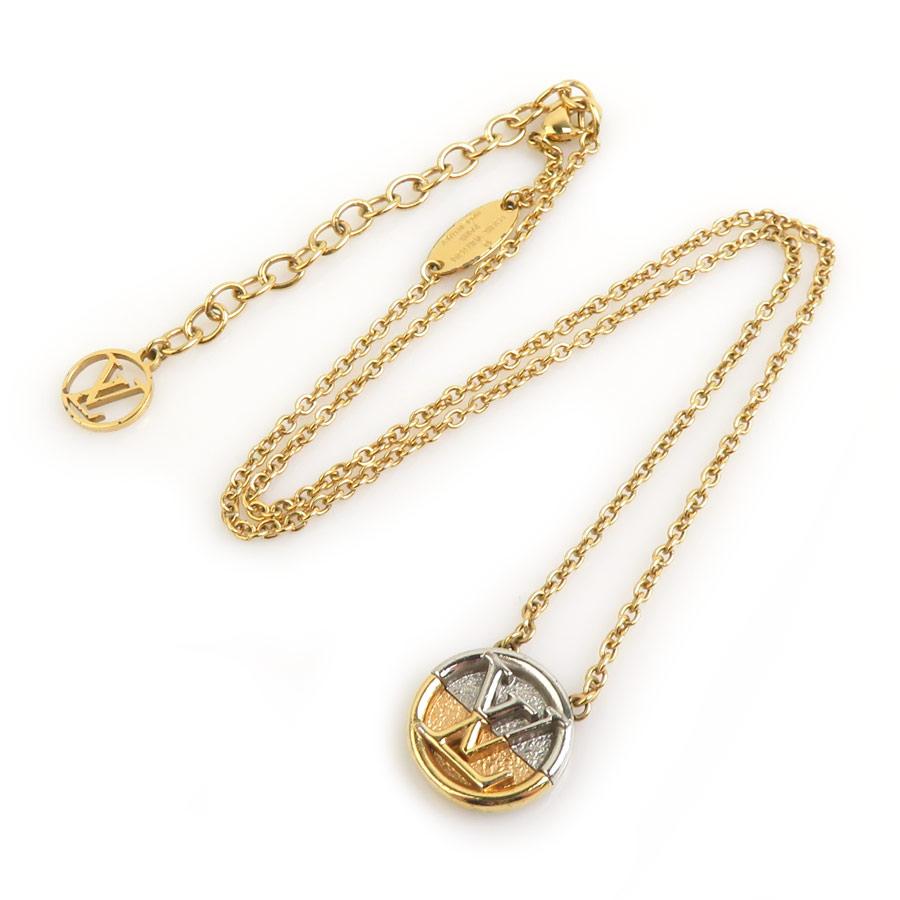 LOUIS VUITTON（ルイ・ヴィトン） ルイ ヴィトン ネックレス コリエ