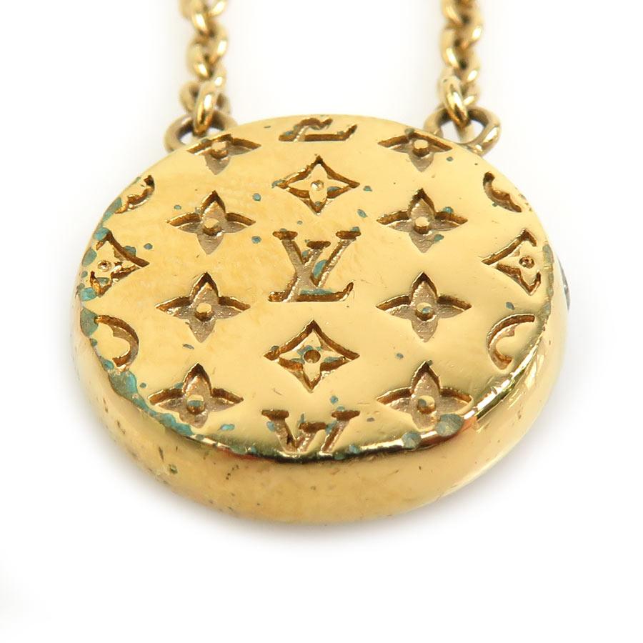 LOUIS VUITTON（ルイ・ヴィトン） ルイ ヴィトン ネックレス コリエ
