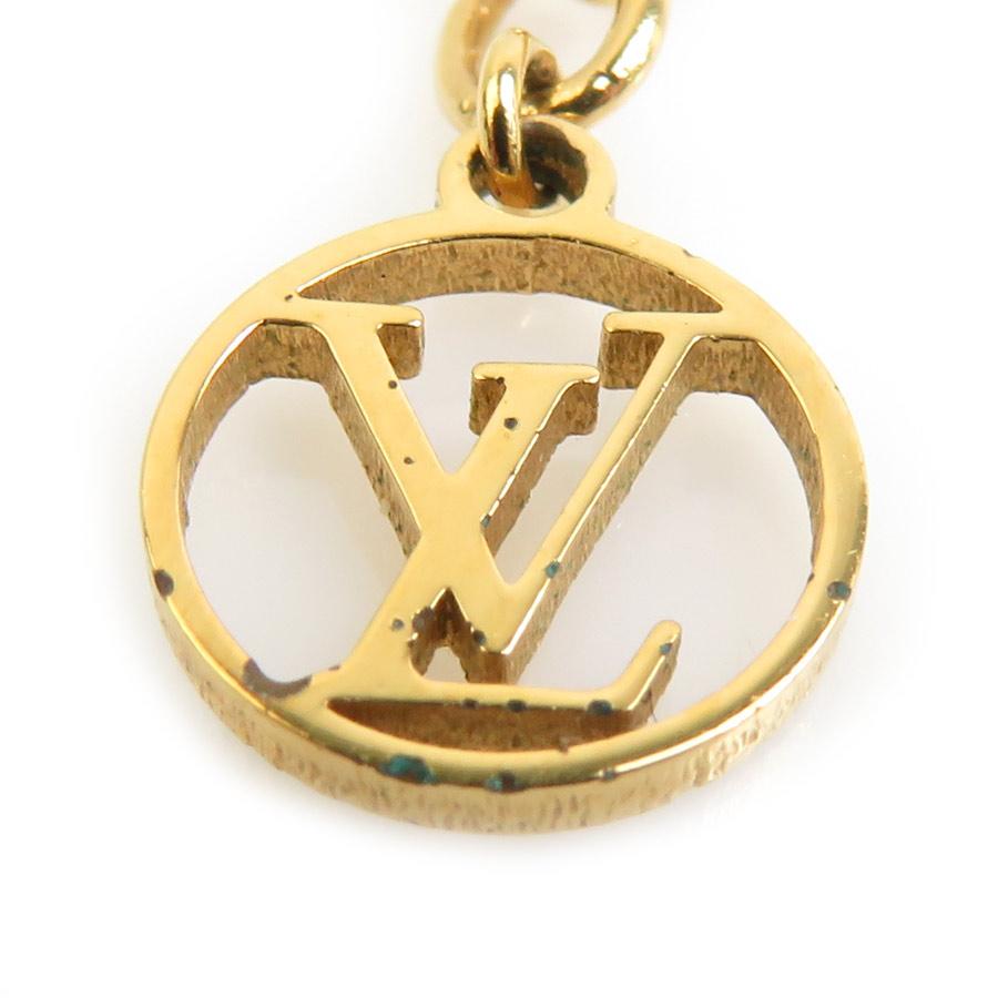 LOUIS VUITTON（ルイ・ヴィトン） ルイ ヴィトン ネックレス コリエ 