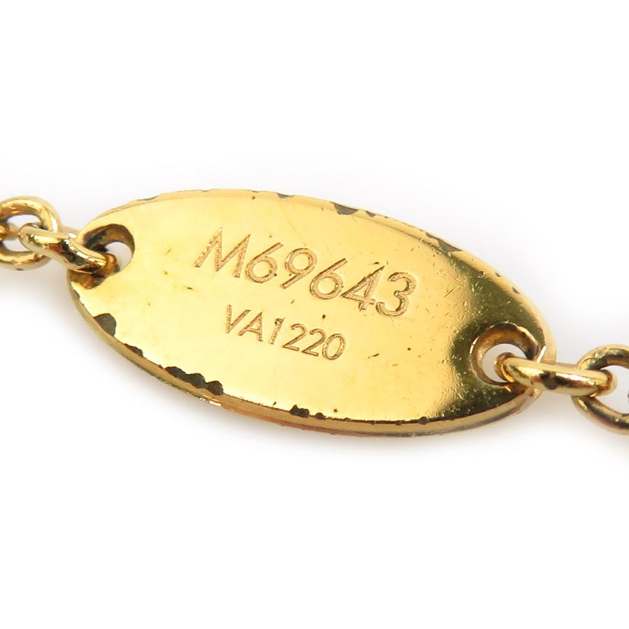 LOUIS VUITTON（ルイ・ヴィトン） ルイ ヴィトン ネックレス コリエ 