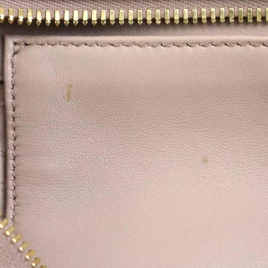miu miu（ミュウミュウ） ハンドバッグ ショルダーバッグ レザー