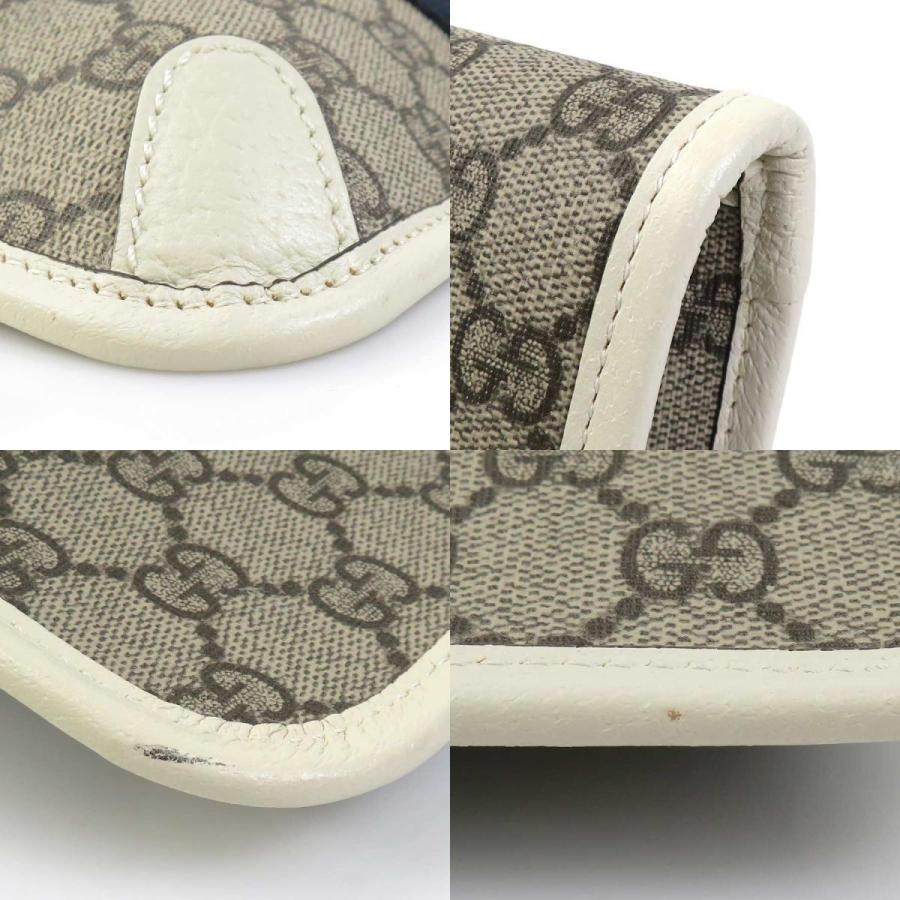 GUCCI（グッチ） ウエストバッグ ボディバッグ GGスプリームキャンバス