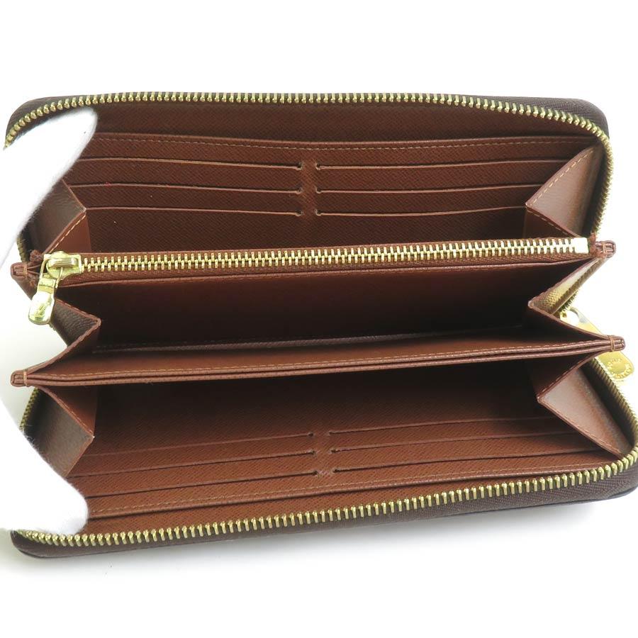 LOUIS VUITTON（ルイ・ヴィトン） ルイ ヴィトン ラウンドファスナー長