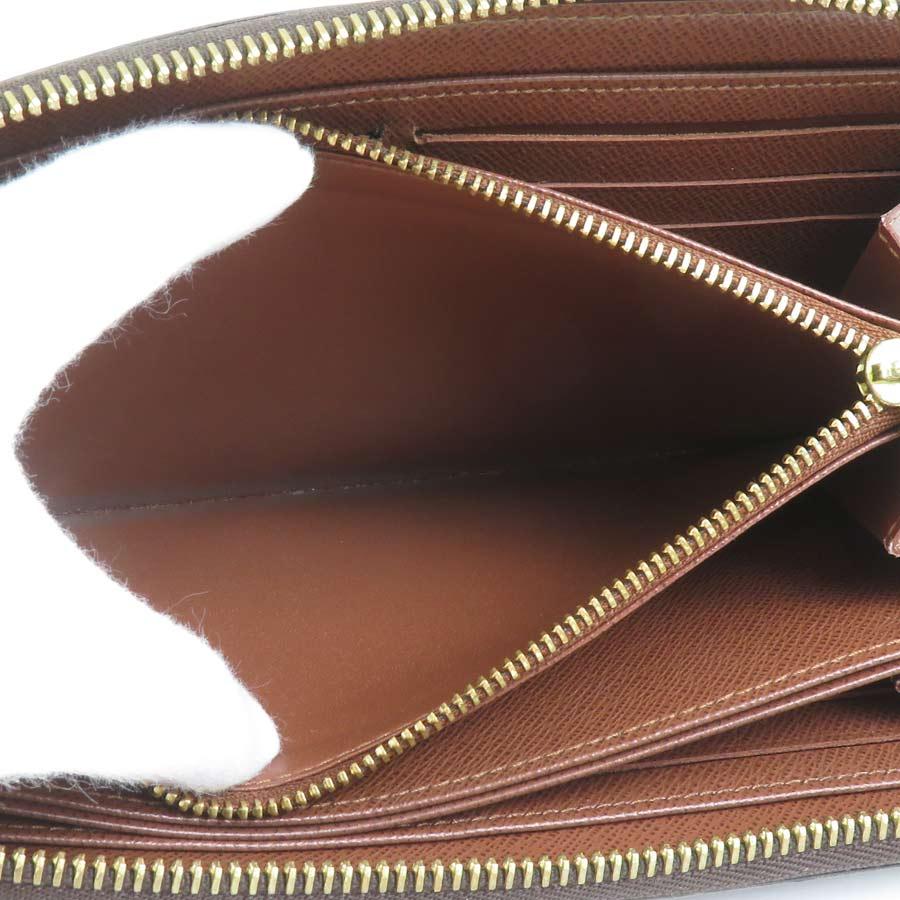 LOUIS VUITTON（ルイ・ヴィトン） ルイ ヴィトン ラウンドファスナー長