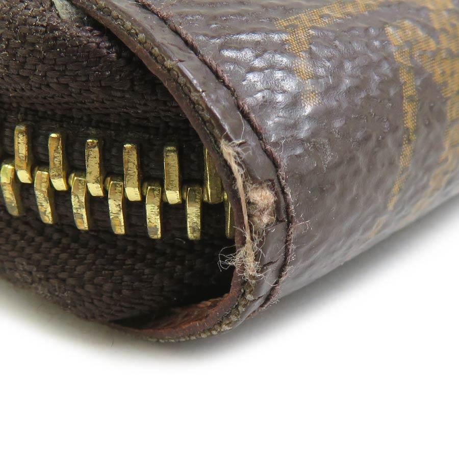 LOUIS VUITTON（ルイ・ヴィトン） ルイ ヴィトン ラウンドファスナー長