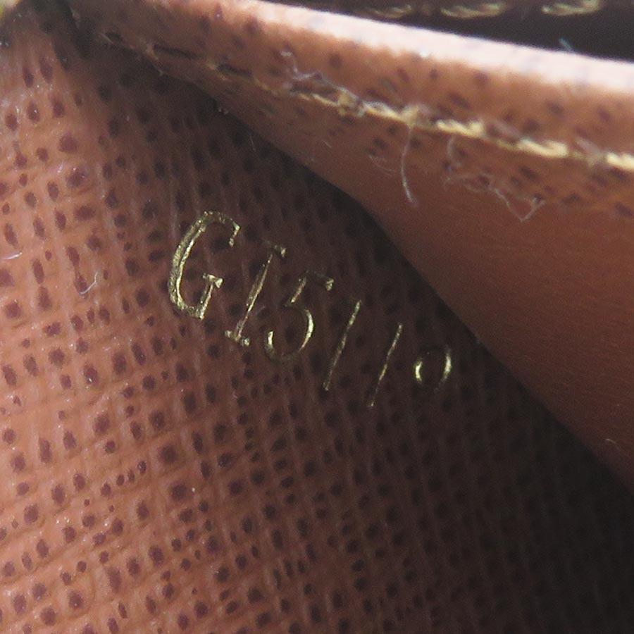 LOUIS VUITTON（ルイ・ヴィトン） ルイ ヴィトン ラウンドファスナー長
