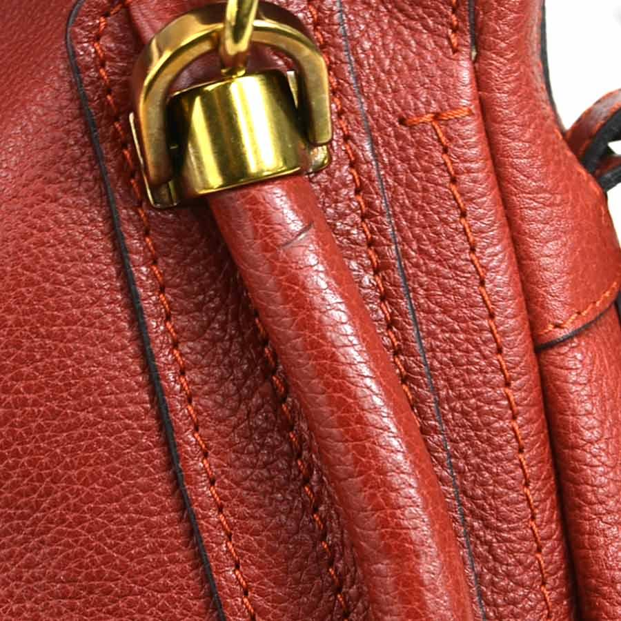 Chloe（クロエ） ハンドバッグ ショルダーバッグ パラティ レザー