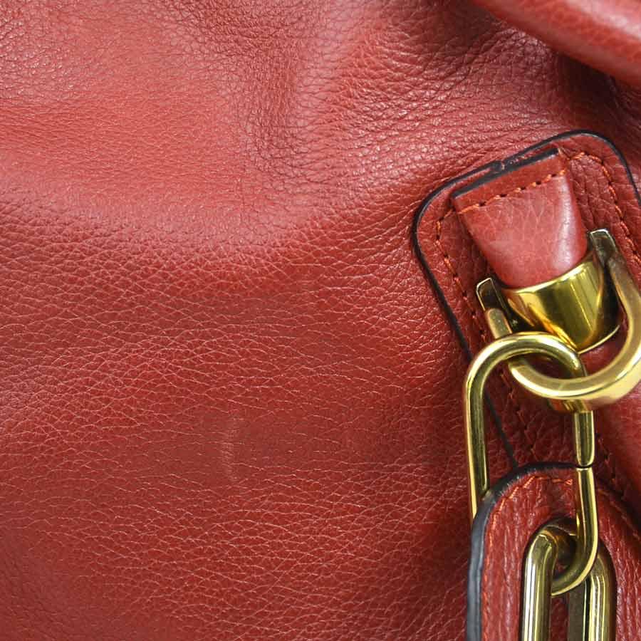 Chloe（クロエ） ハンドバッグ ショルダーバッグ パラティ レザー