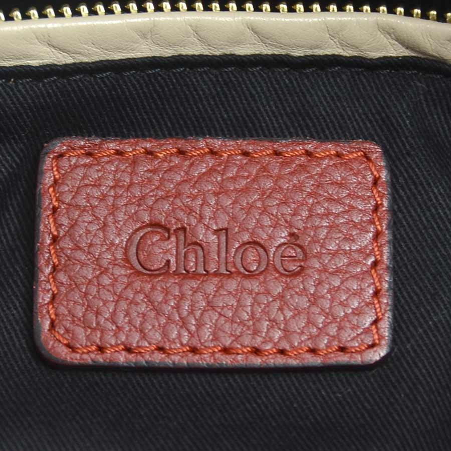 Chloe（クロエ） ハンドバッグ ショルダーバッグ パラティ レザー