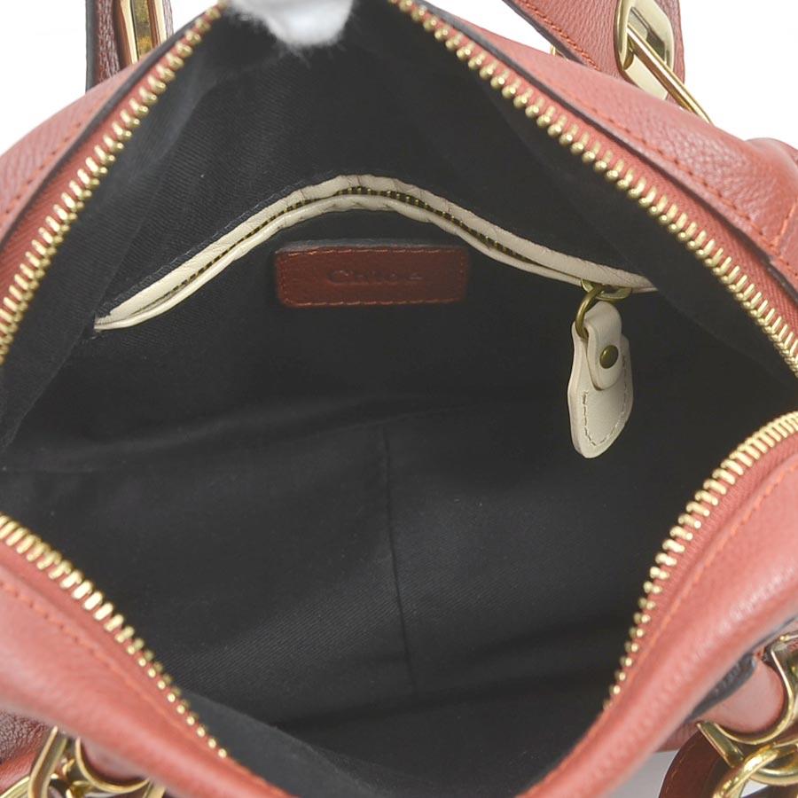 Chloe（クロエ） ハンドバッグ ショルダーバッグ パラティ レザー
