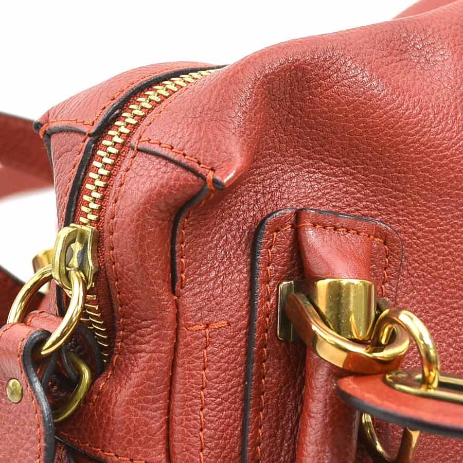 Chloe（クロエ） ハンドバッグ ショルダーバッグ パラティ レザー