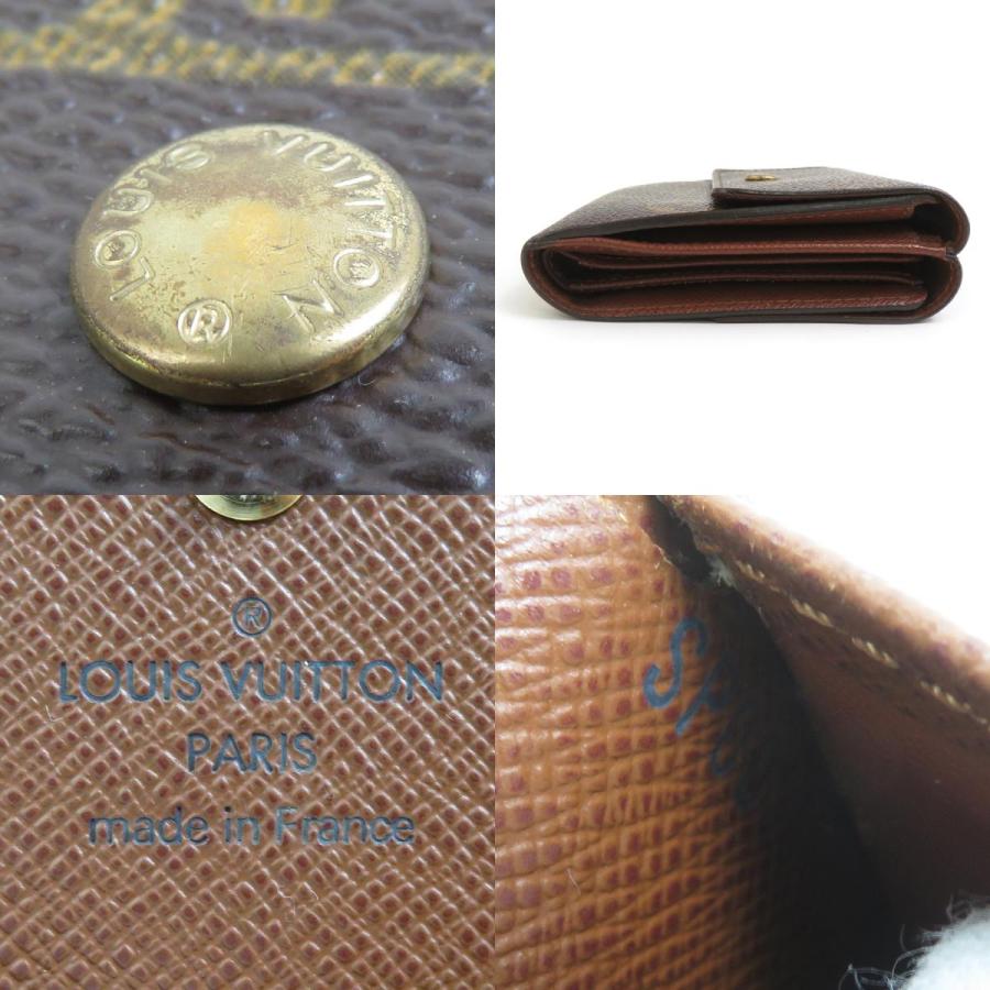 LOUIS VUITTON（ルイ・ヴィトン） ルイ ヴィトン 二つ折り財布