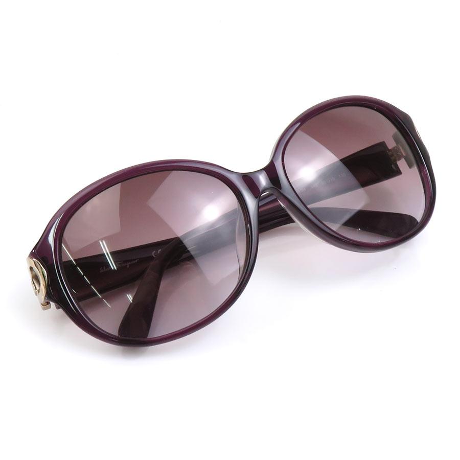 サルヴァトーレフェラガモ Salvatore Ferragamo サングラス