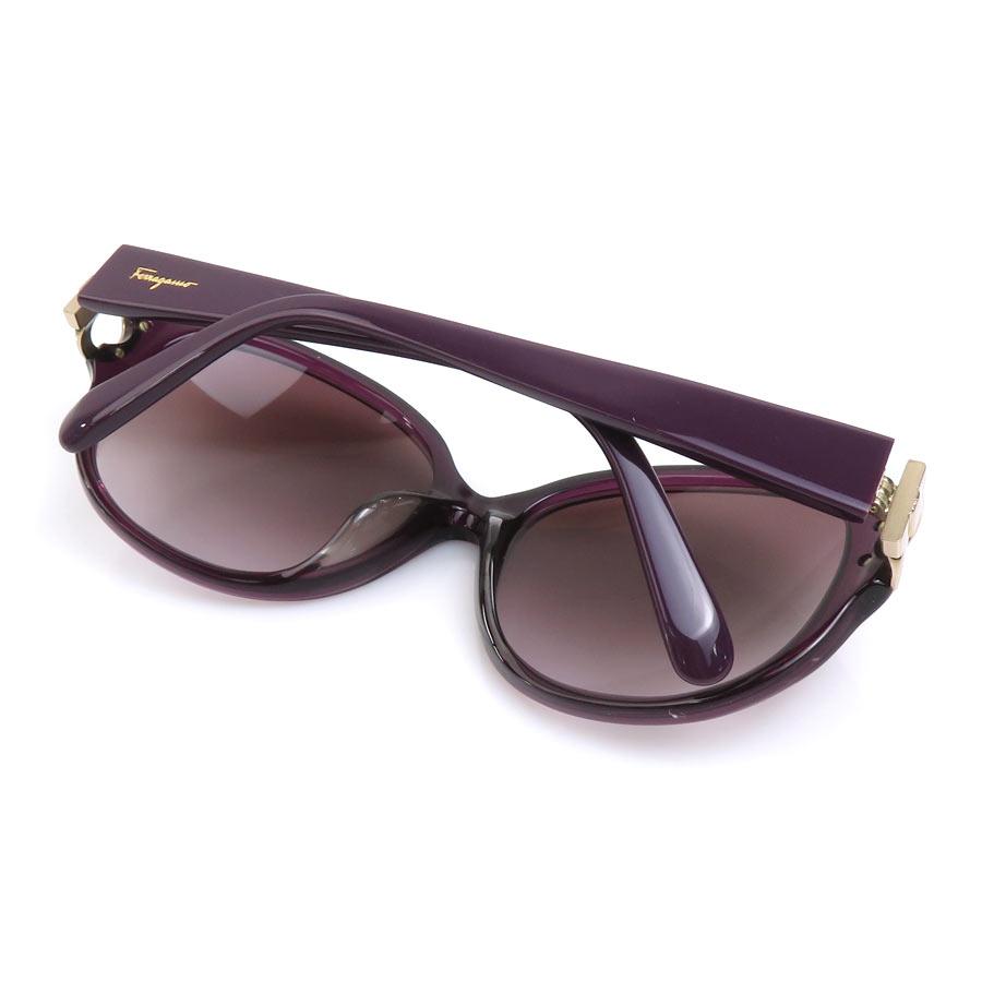 サルヴァトーレフェラガモ Salvatore Ferragamo サングラス