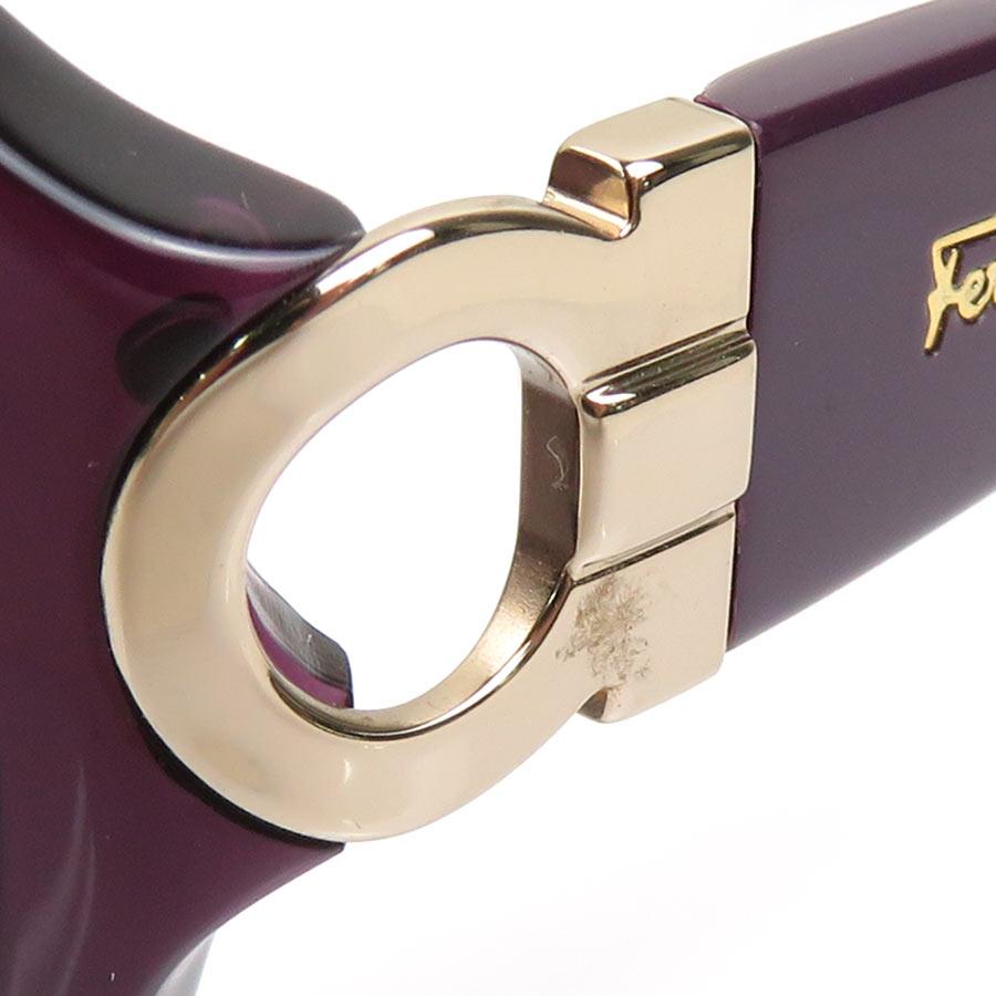 サルヴァトーレフェラガモ Salvatore Ferragamo サングラス