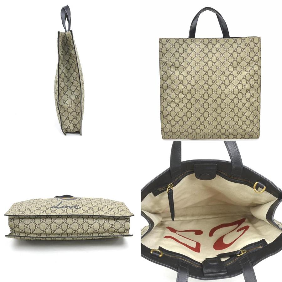 GUCCI（グッチ） ハンドバッグ ショルダーバッグ ビープリント GG