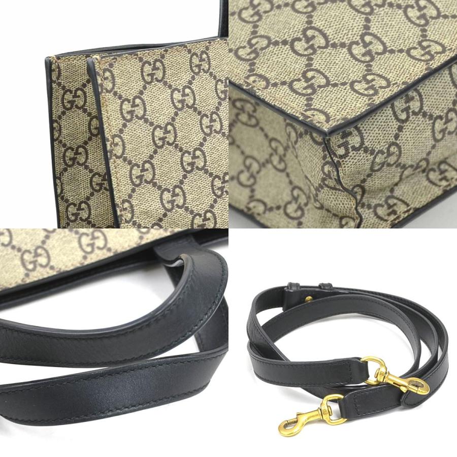 GUCCI（グッチ） ハンドバッグ ショルダーバッグ ビープリント GG