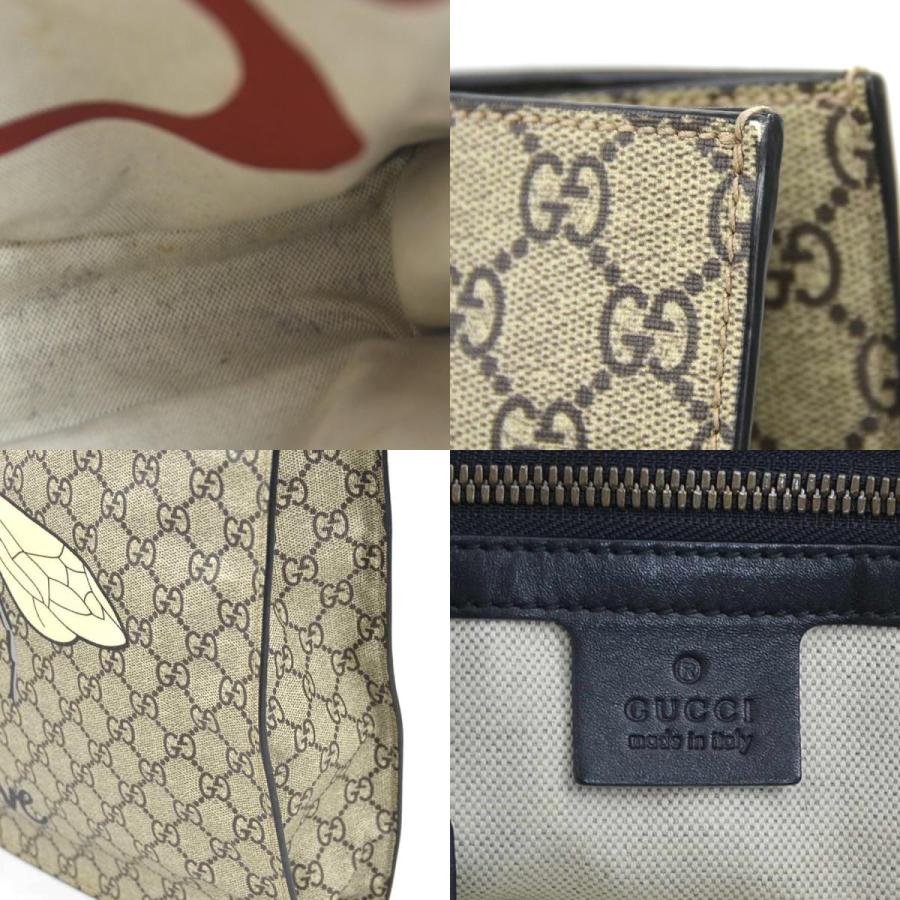 GUCCI（グッチ） ハンドバッグ ショルダーバッグ ビープリント GG