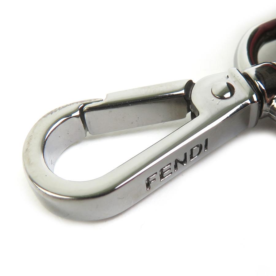 FENDI（フェンディ） イヤフォンケース Air Podsケース ズッカ PVC