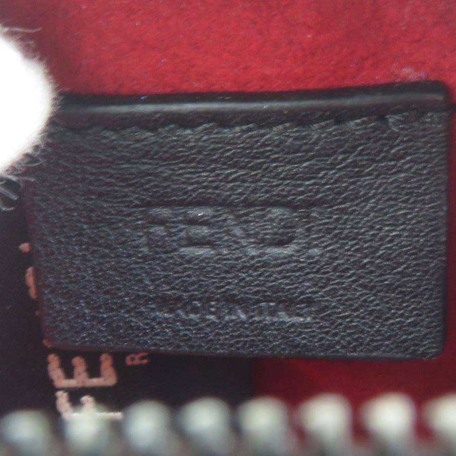 FENDI（フェンディ） イヤフォンケース Air Podsケース ズッカ PVC