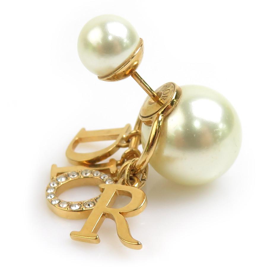 クリスチャンディオール Christian Dior ピアス トライバル
