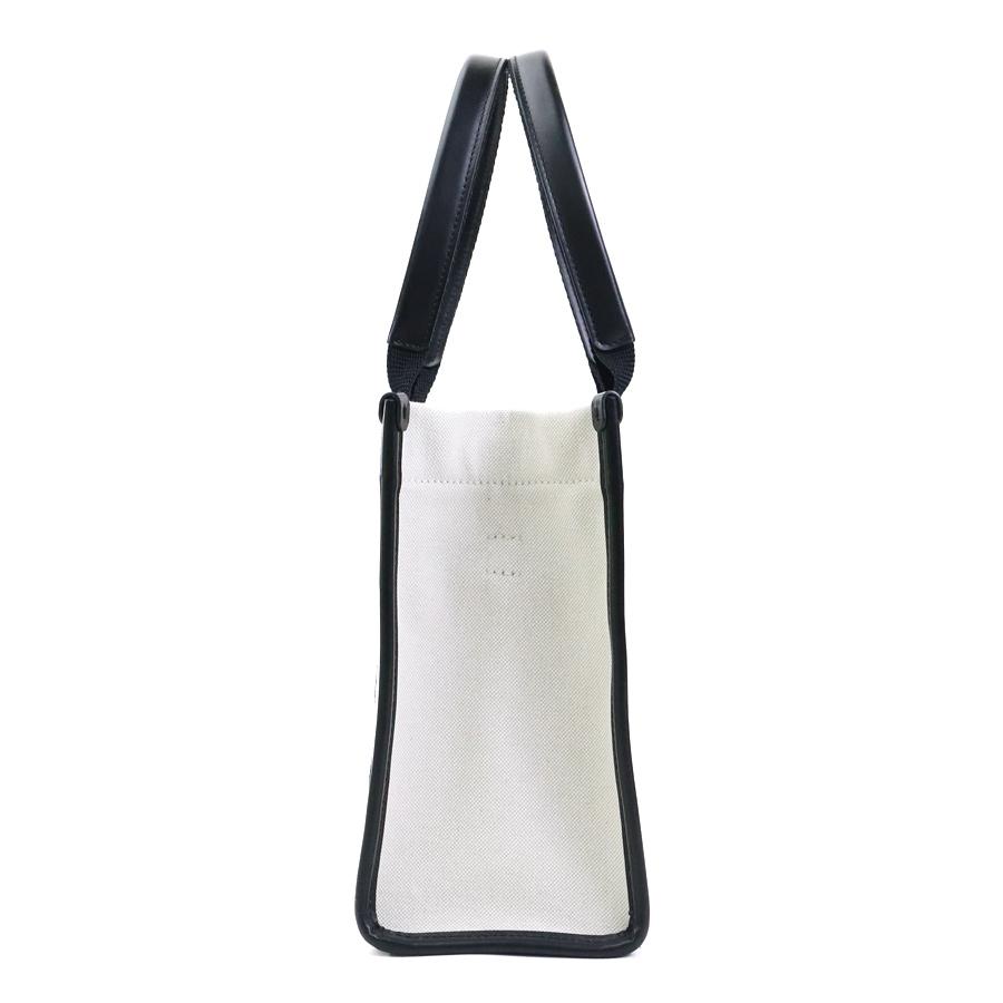 BALENCIAGA キャンバス ハンドバッグ ショルダーバッグ ブラック BALENCIAGA（バレンシアガ） ハンドバッグ ショルダーバッグ