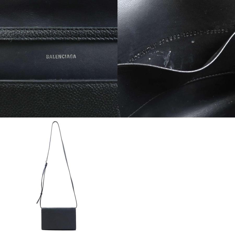 BALENCIAGA バレンシアガ ショルダーバッグ ショルダーポーチ
