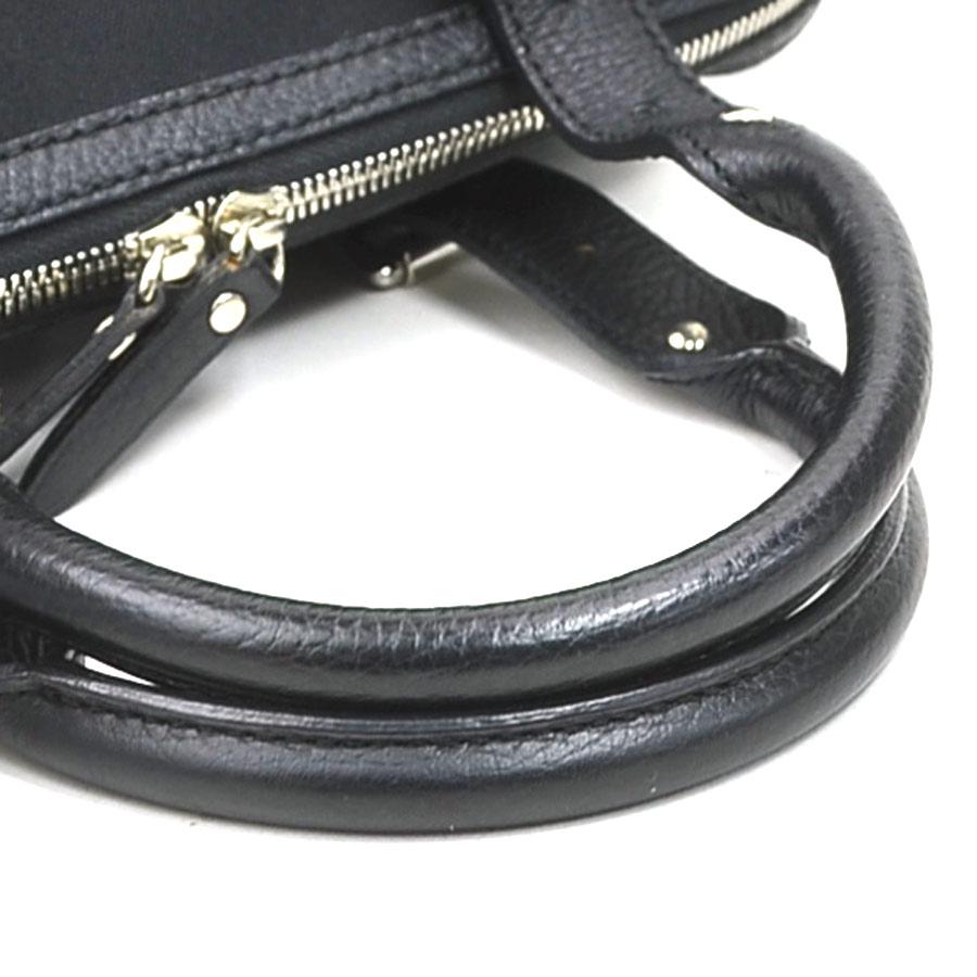 BURBERRY（バーバリー） ハンドバッグ ナイロンキャンバス/レザー