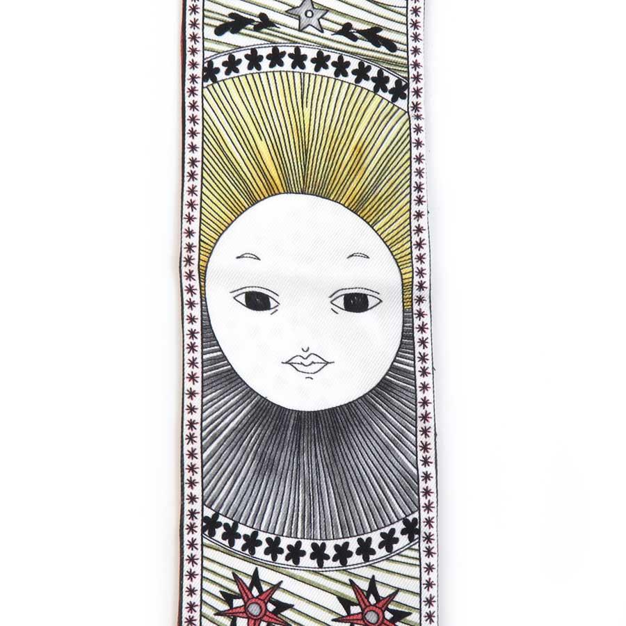 クリスチャンディオール Christian Dior スカーフ ツイリー リボン