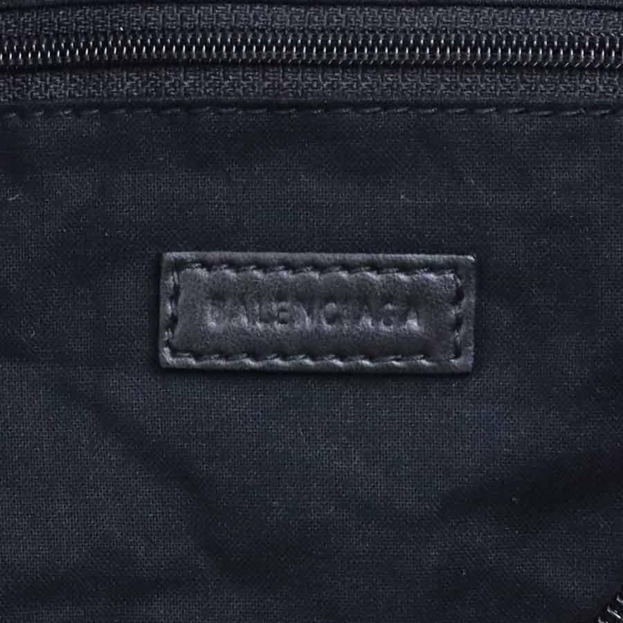 BALENCIAGA（バレンシアガ） ショルダーバッグ ナイロン ブラック