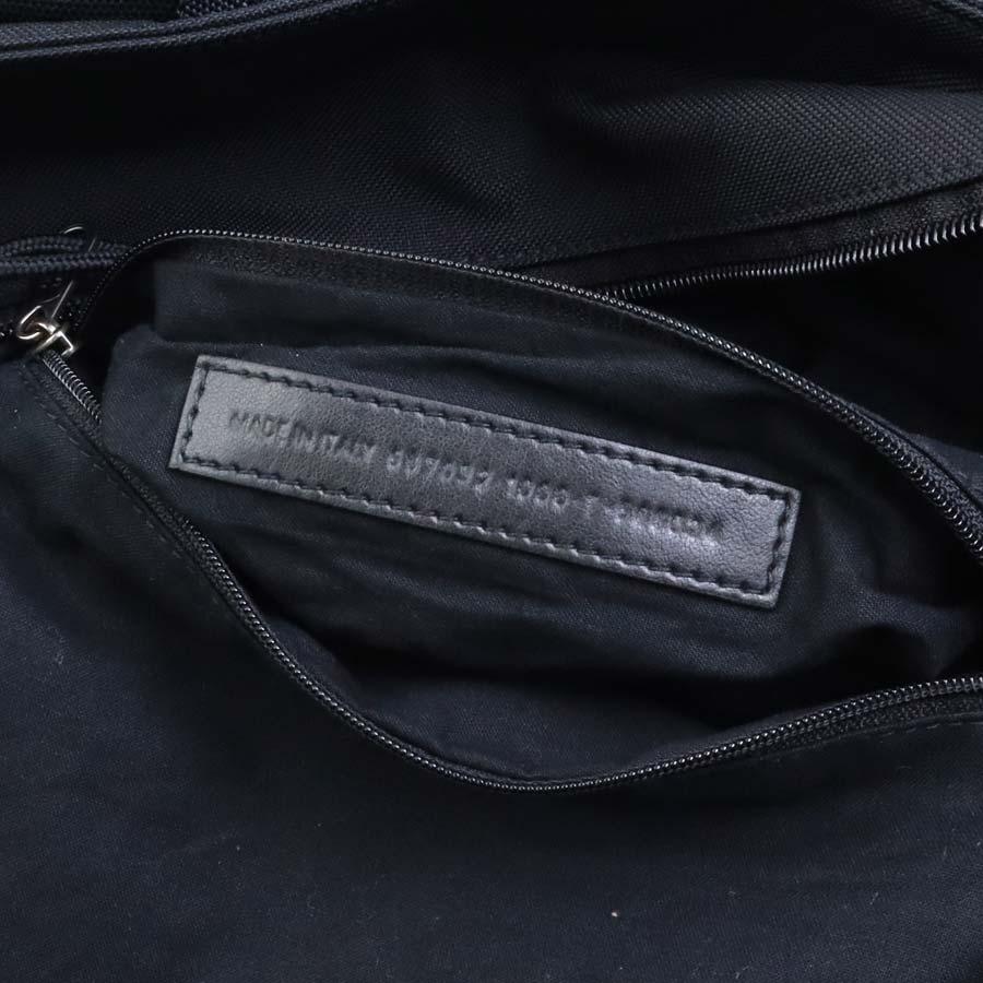 BALENCIAGA（バレンシアガ） ショルダーバッグ ナイロン ブラック