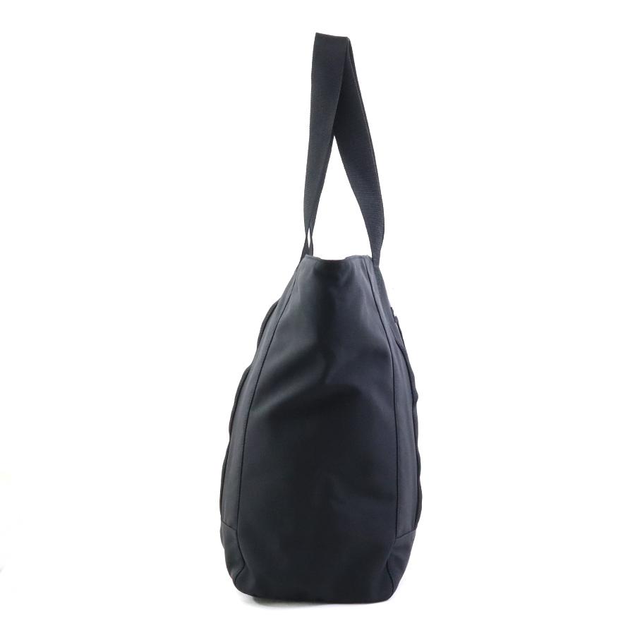 BALENCIAGA バレンシアガ ナイロン ショルダーバッグ メンズ ブラック BALENCIAGA（バレンシアガ） ショルダーバッグ ナイロン ブラック