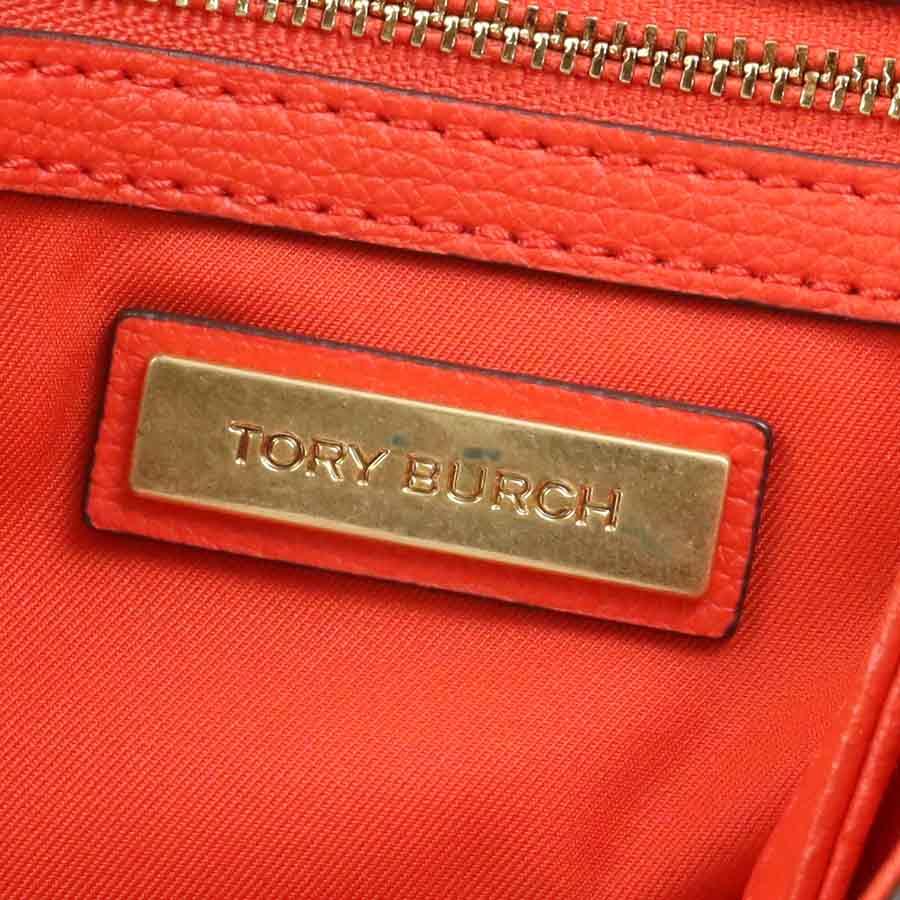 TORY BURCH（トリーバーチ） ハンドバッグ ショルダーバッグ レザー