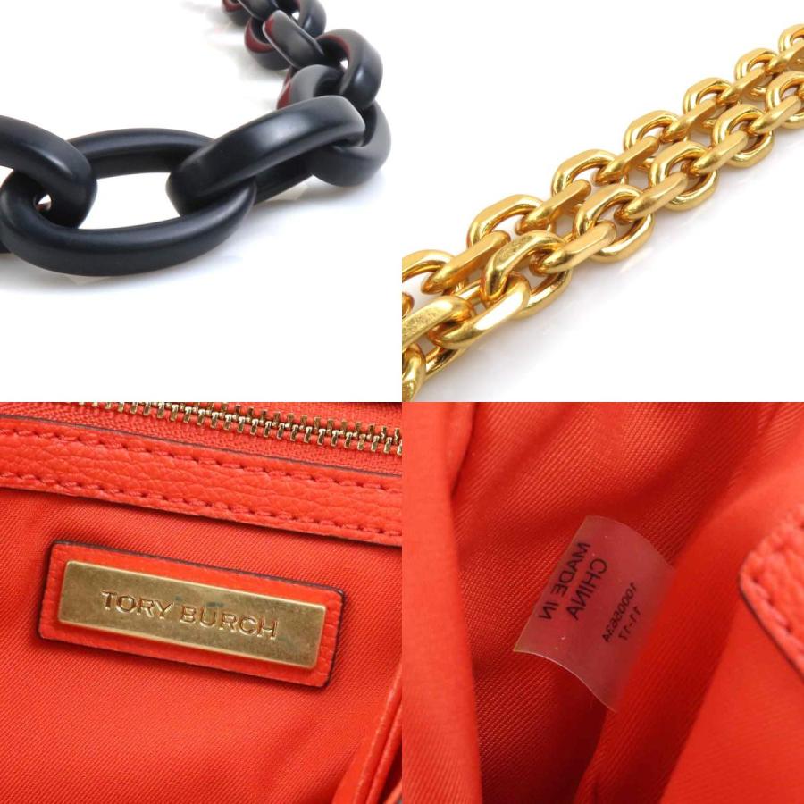 TORY BURCH（トリーバーチ） ハンドバッグ ショルダーバッグ レザー
