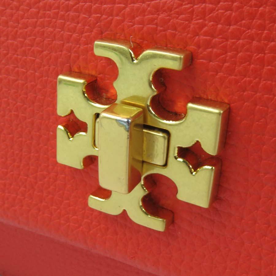 TORY BURCH（トリーバーチ） ハンドバッグ ショルダーバッグ レザー