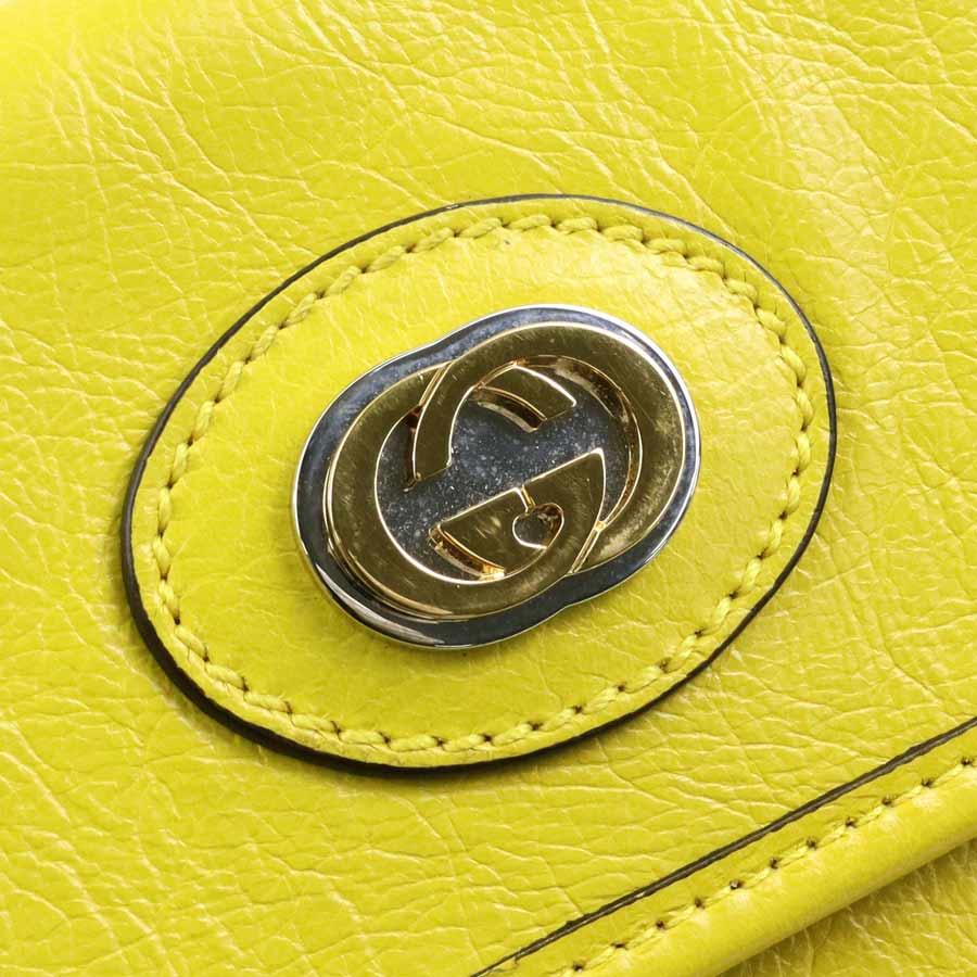 GUCCI（グッチ） ウエストバッグ ボディバッグ インターロッキングG